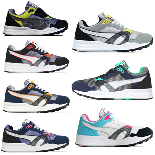 puma trinomic xt1 naranja